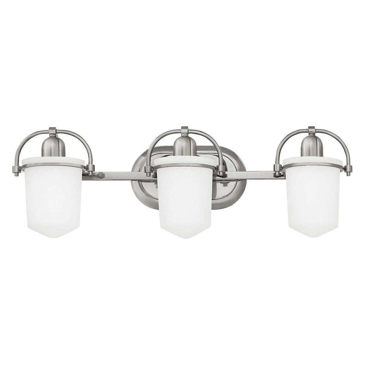 Hinkley - Clancy Vanity Light - Lights Canada