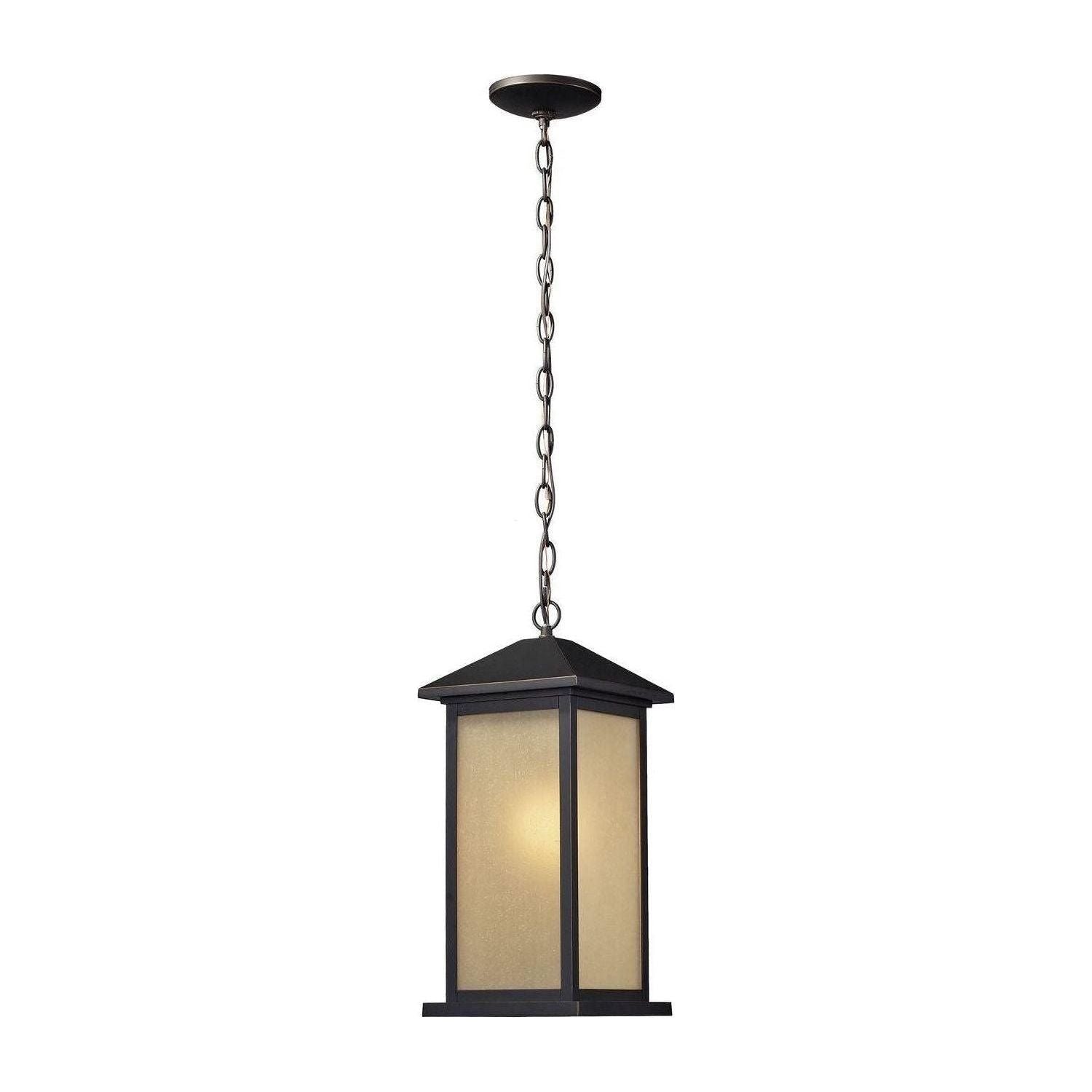 Z-Lite - Vienna Outdoor Pendant - Lights Canada