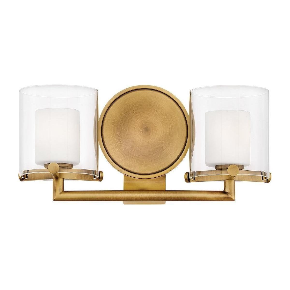 Hinkley - Rixon Vanity Light - Lights Canada