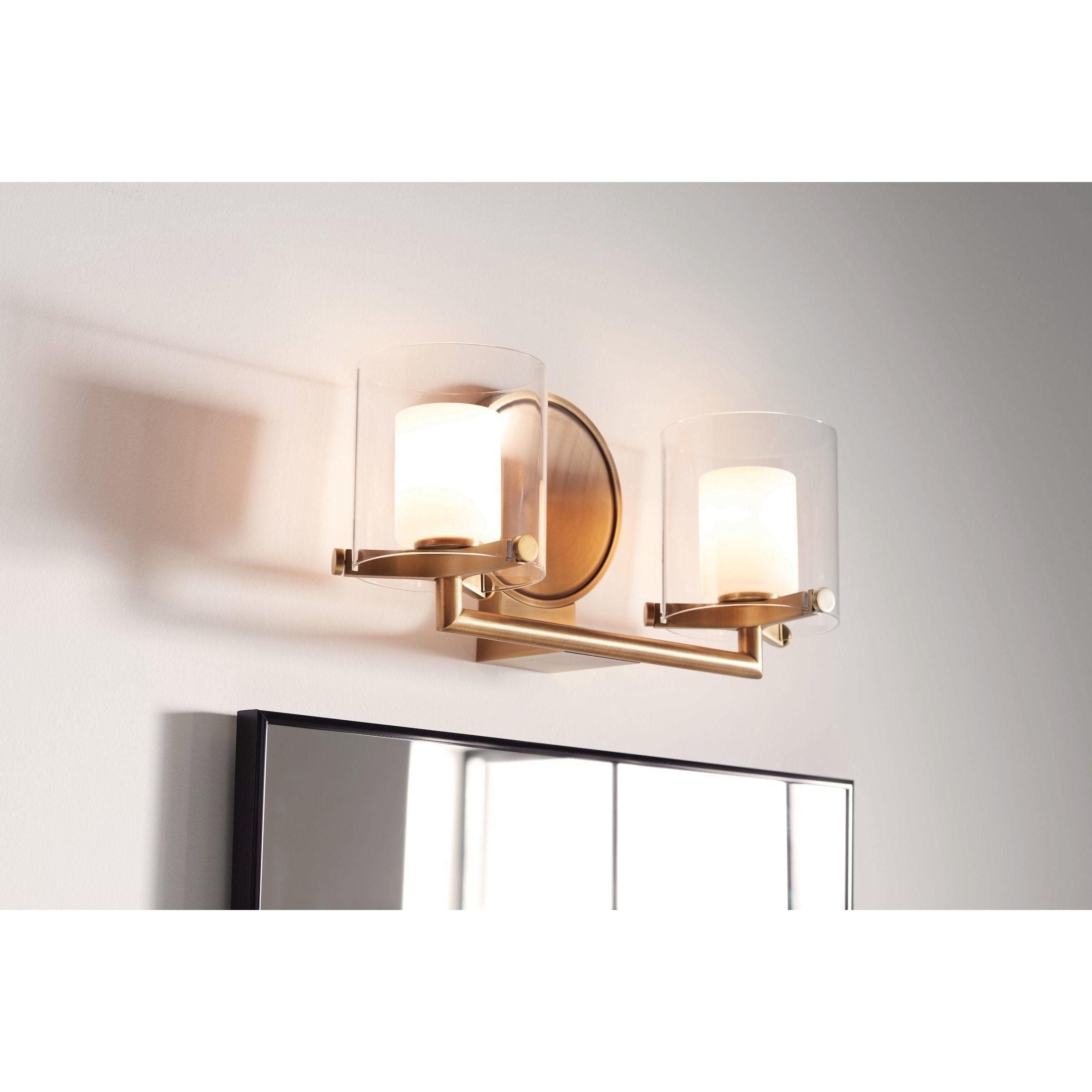 Hinkley - Rixon Vanity Light - Lights Canada