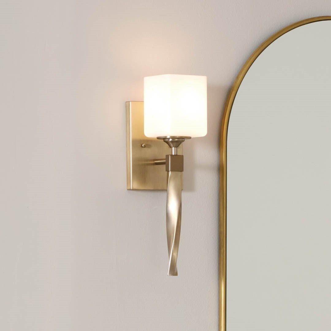Kichler - Marette 5" 1-Light Sconce - Lights Canada