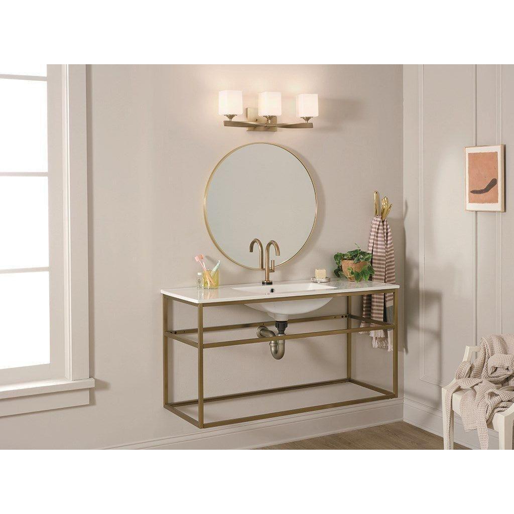 Kichler - Marette 22.75" 3-Light Vanity Light - Lights Canada