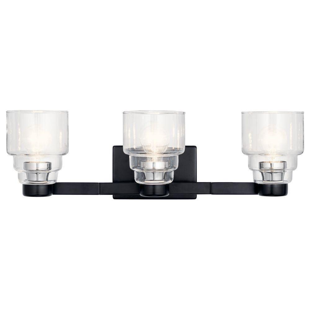 Kichler - Kichler Vionnet Vanity 3 Light - Lights Canada