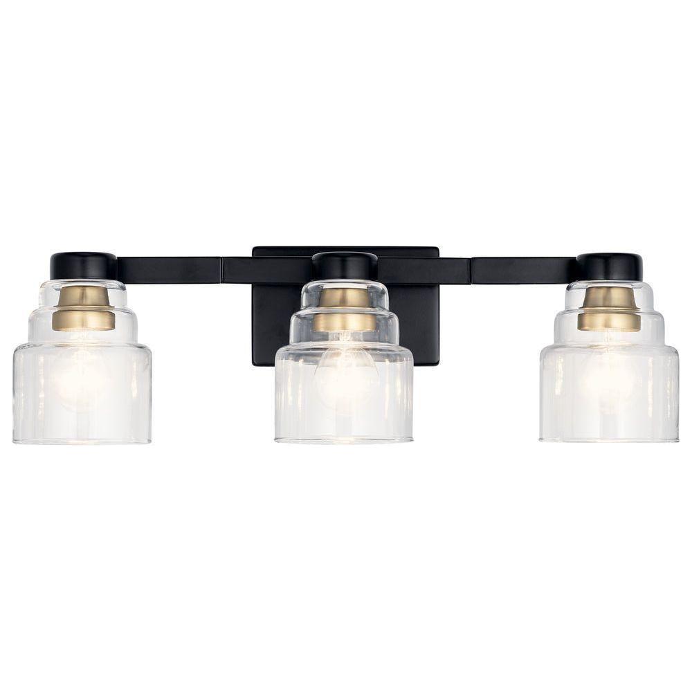 Kichler - Kichler Vionnet Vanity 3 Light - Lights Canada
