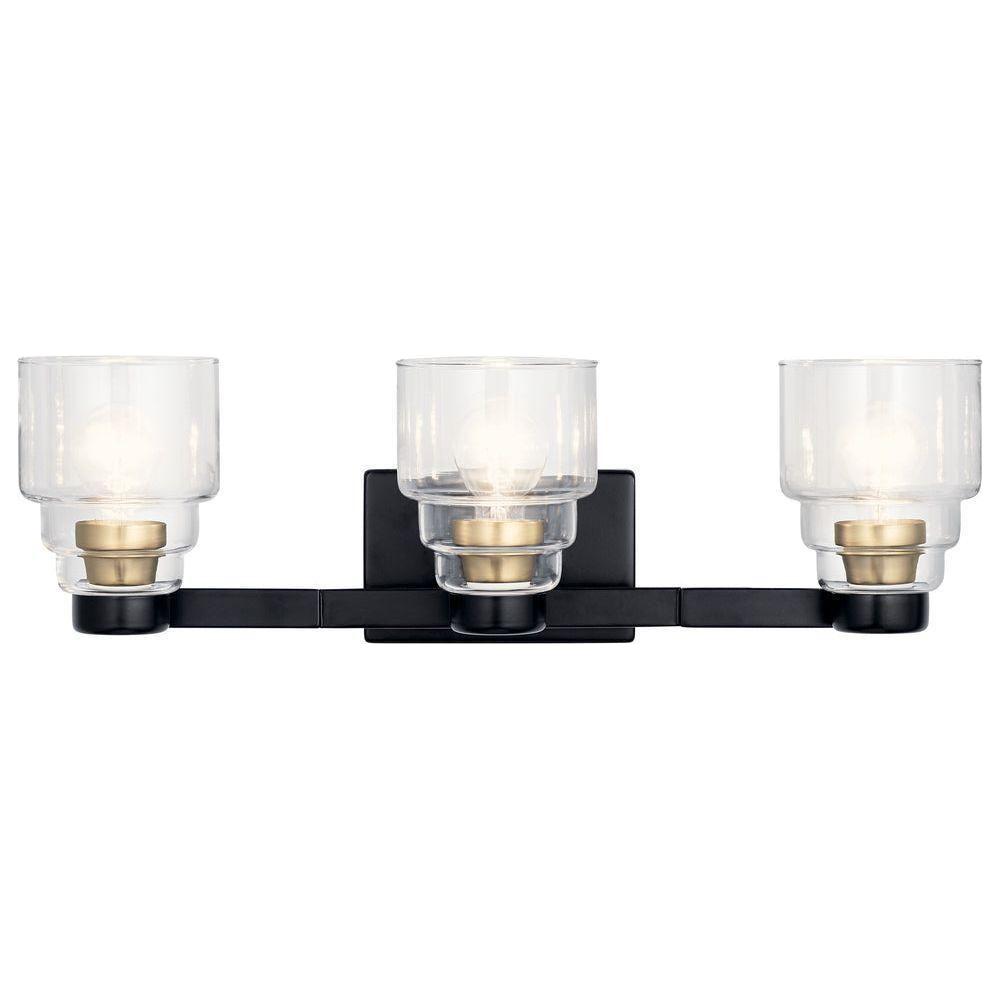 Kichler - Kichler Vionnet Vanity 3 Light - Lights Canada
