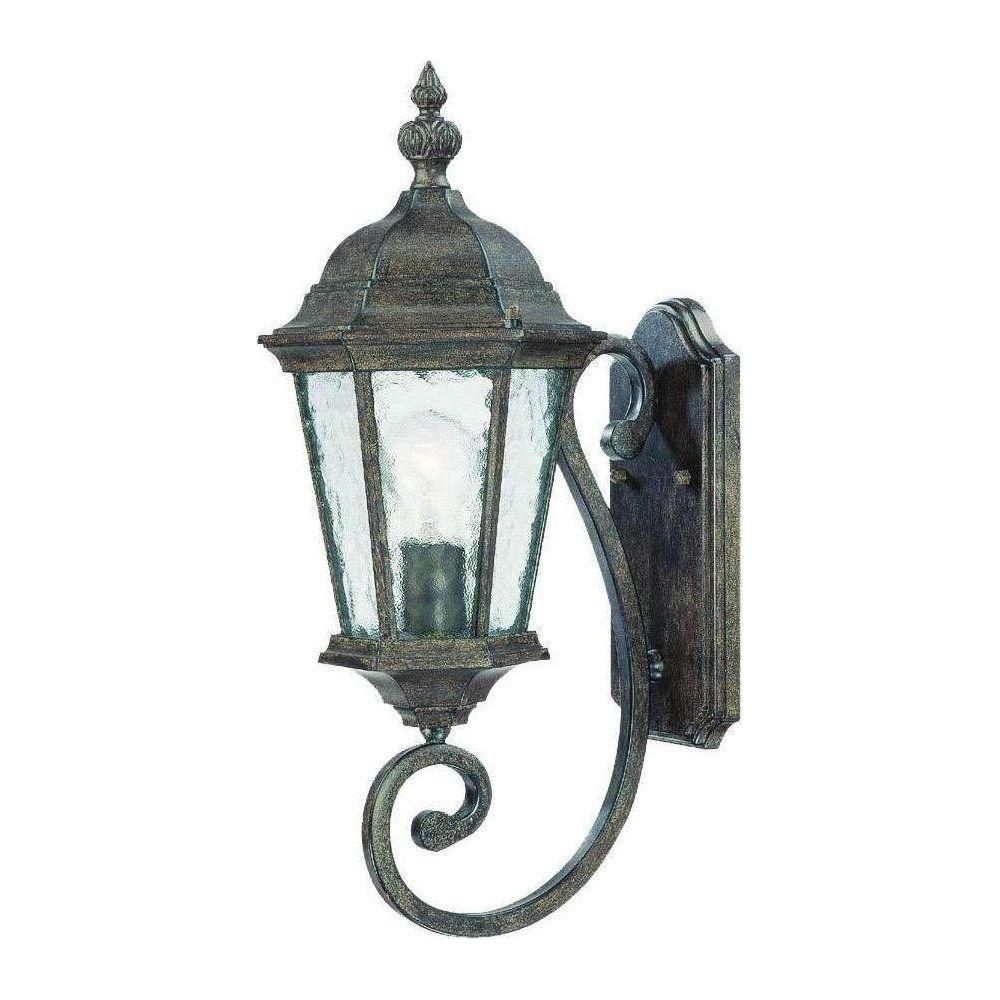 Acclaim - Telfair Outdoor Wall Light - Lights Canada