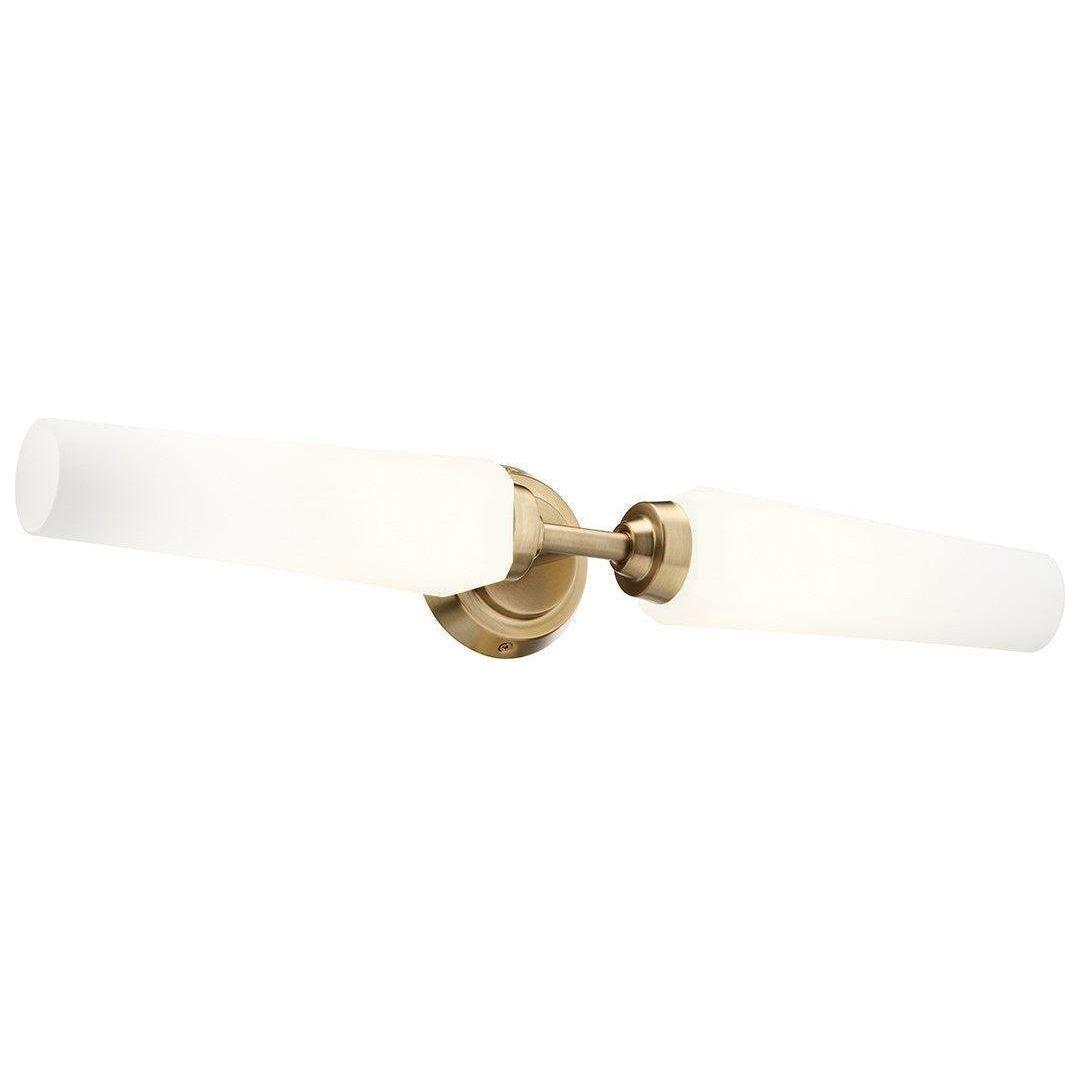 Kichler - Truby 24.75" 2-Light Vanity Light - Lights Canada