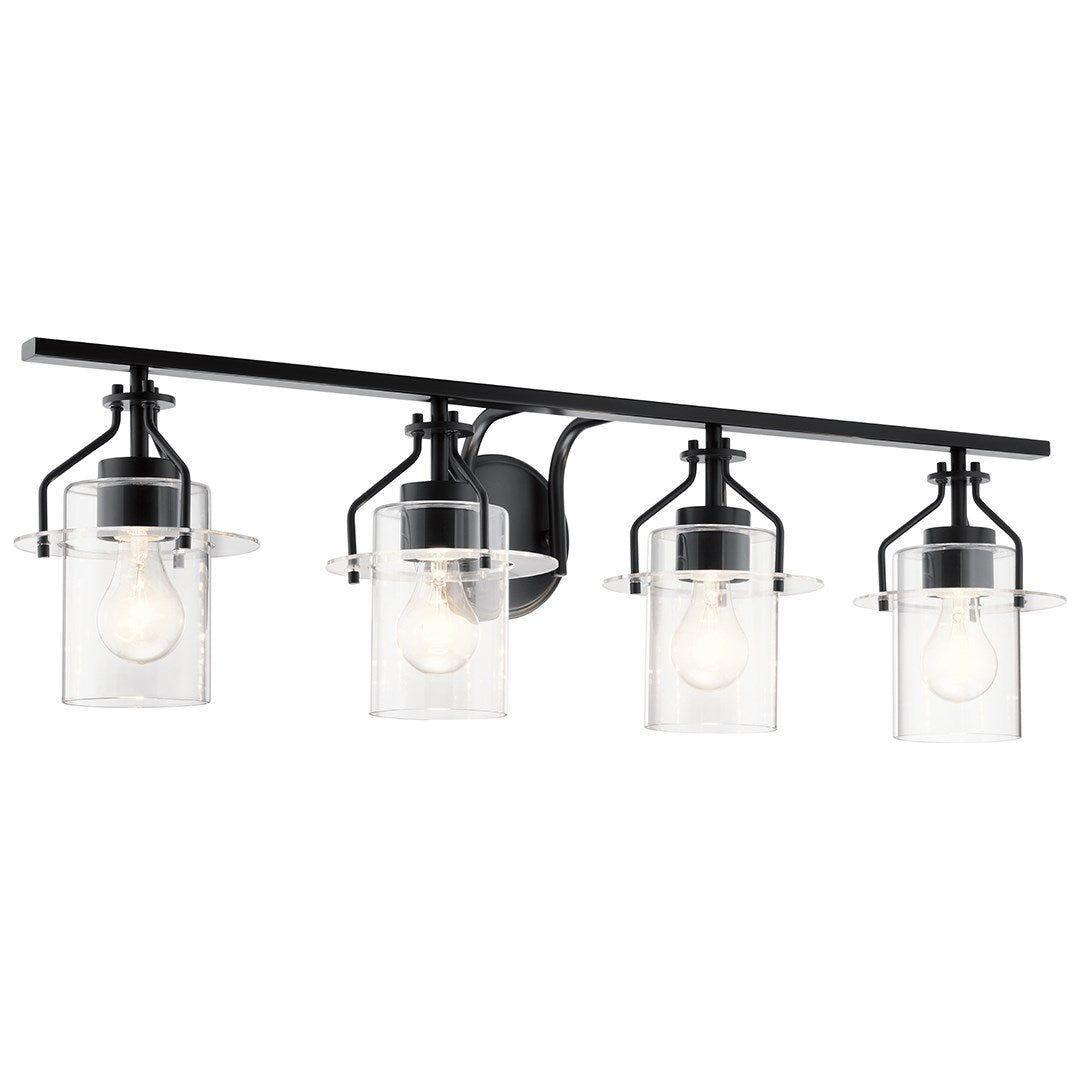 Kichler - Everett 24" 4-Light Vanity Light - Lights Canada