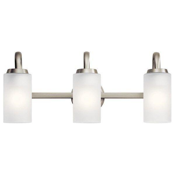 Kichler - Kichler Kennewick Vanity 3 Light - Lights Canada