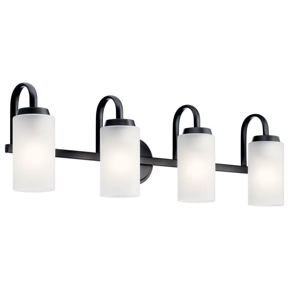Kichler - Kichler Kennewick Vanity 4 Light - Lights Canada