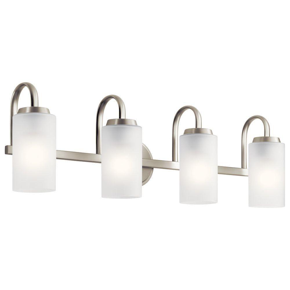 Kichler - Kichler Kennewick Vanity 4 Light - Lights Canada