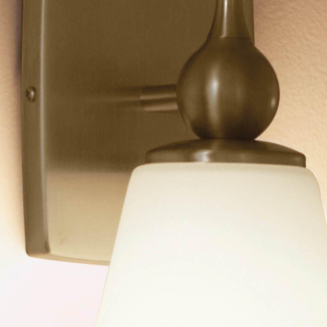 Kichler - Cosabella 6" 1-Light Sconce - Lights Canada