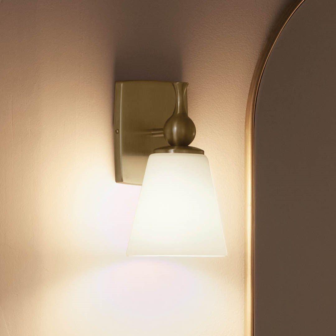 Kichler - Cosabella 6" 1-Light Sconce - Lights Canada