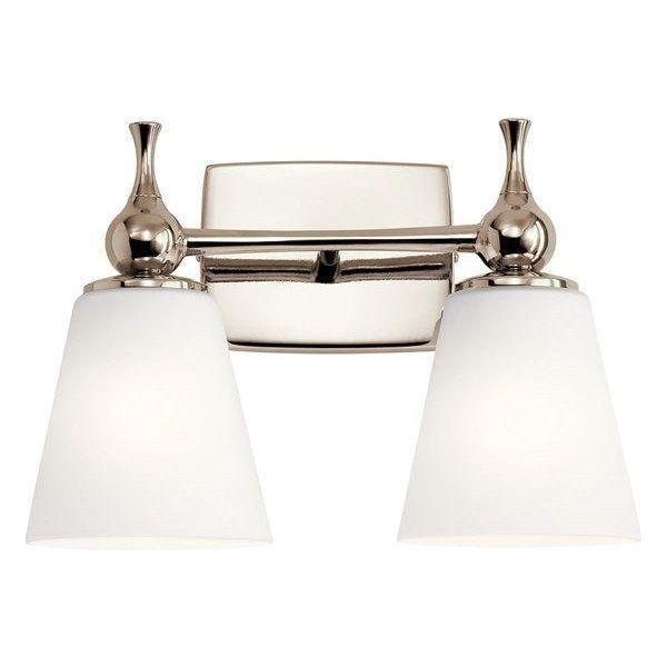 Kichler - Kichler Cosabella Vanity 2 Light - Lights Canada