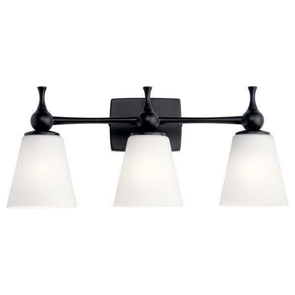 Kichler - Kichler Cosabella Vanity 3 Light - Lights Canada