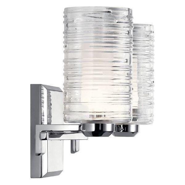 Kichler - Kichler Giarosa Vanity 2 Light - Lights Canada