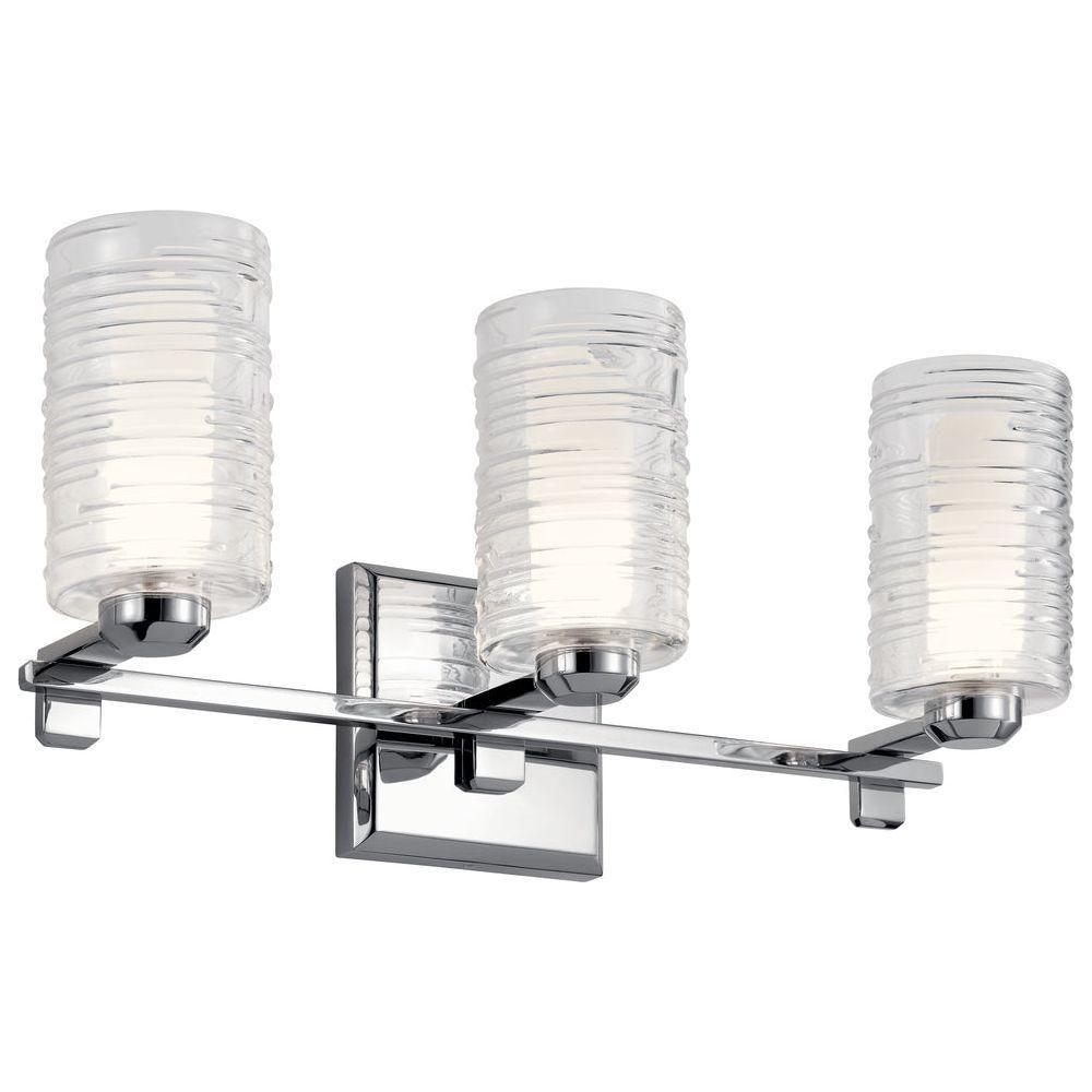 Kichler - Kichler Giarosa Vanity 3 Light - Lights Canada