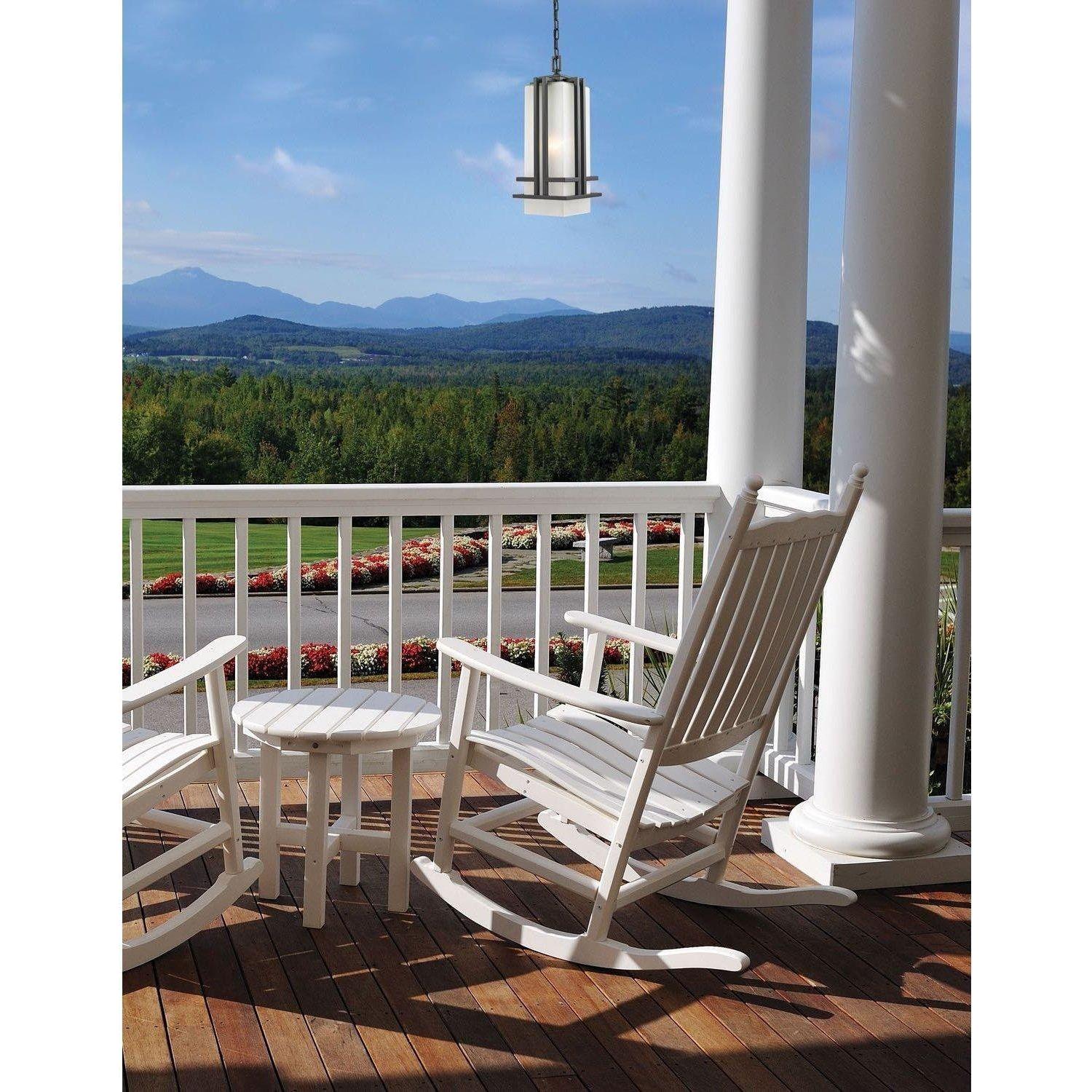 Z-Lite - Abbey Outdoor Pendant - Lights Canada