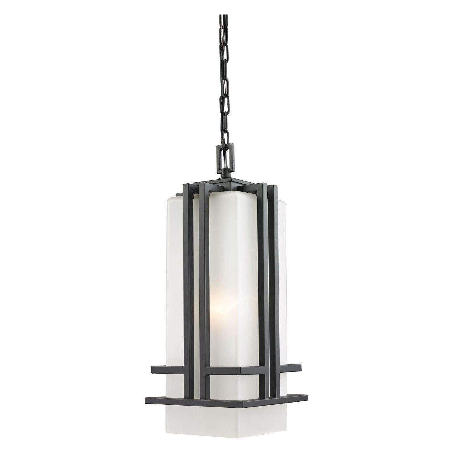 Z-Lite - Abbey Outdoor Pendant - Lights Canada