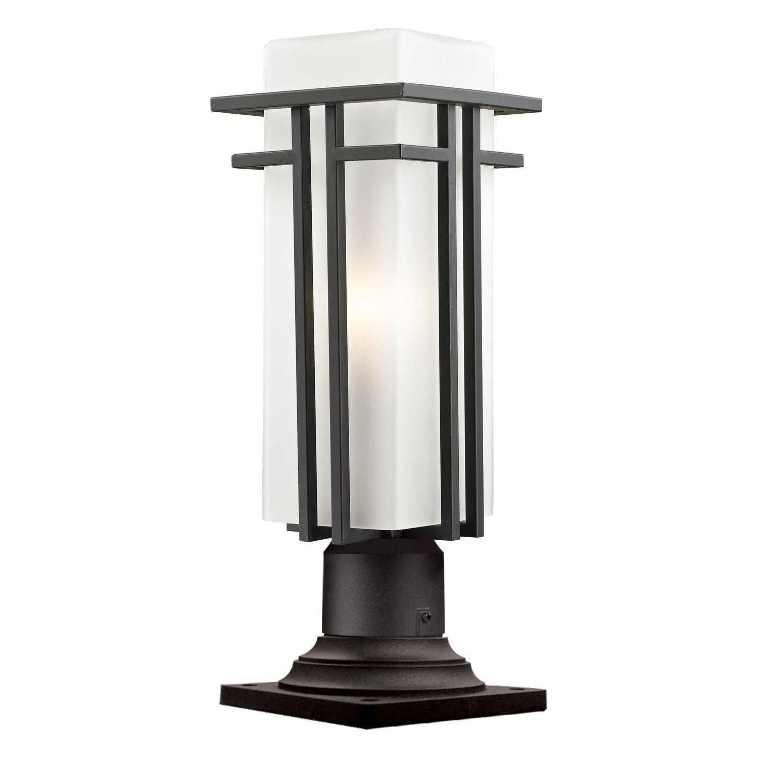 Z-Lite - Abbey Pier Mount - Lights Canada
