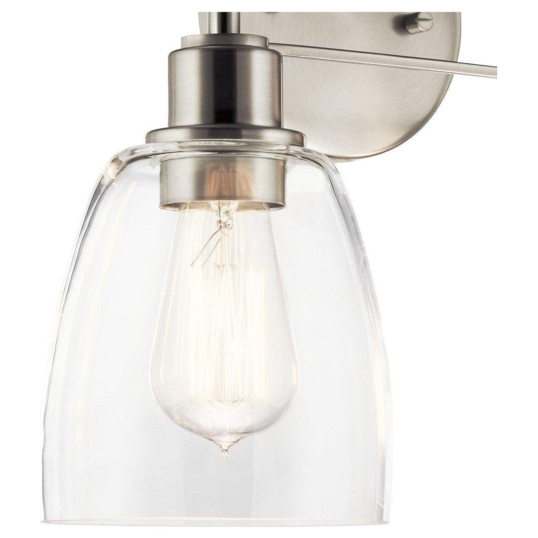 Kichler - Meller 15" 2-Light Vanity Light - Lights Canada