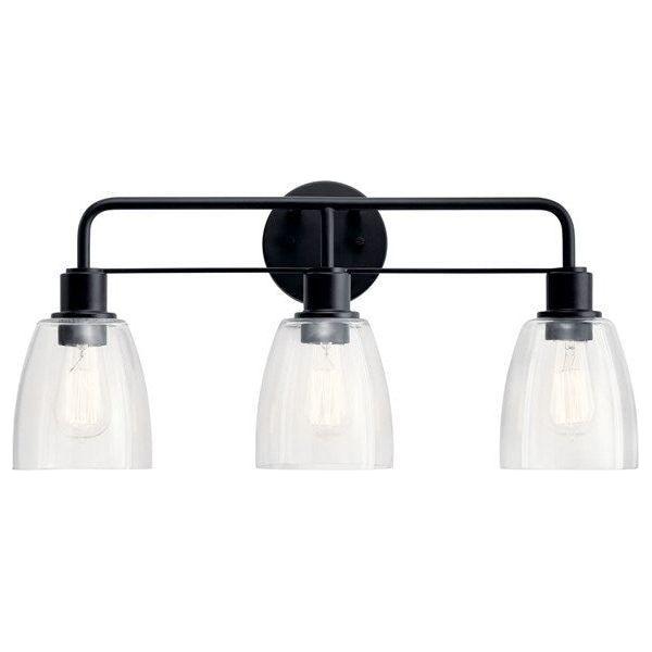 Kichler - Kichler Meller Vanity 3 Light - Lights Canada