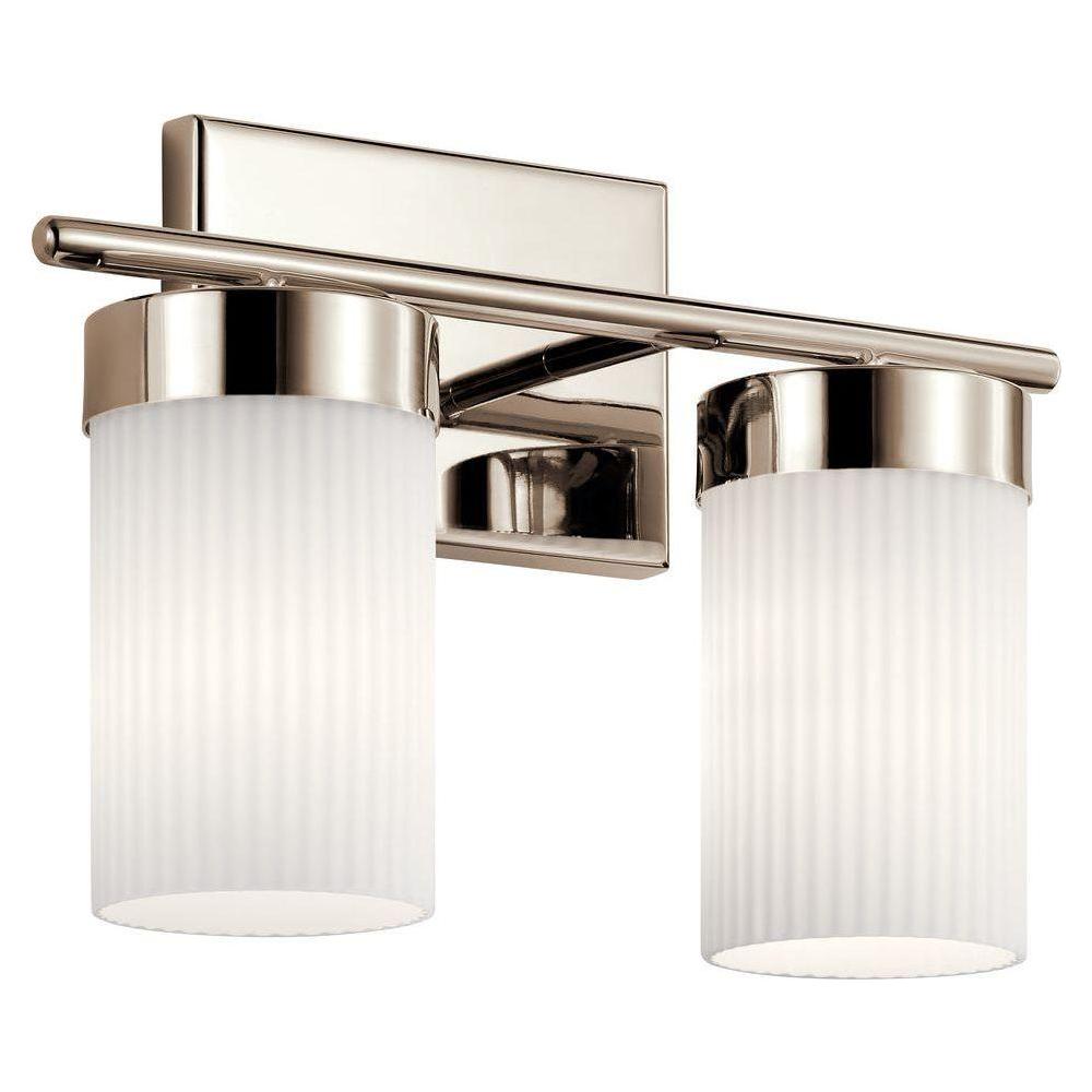 Kichler - Kichler Ciona Vanity 2 Light - Lights Canada