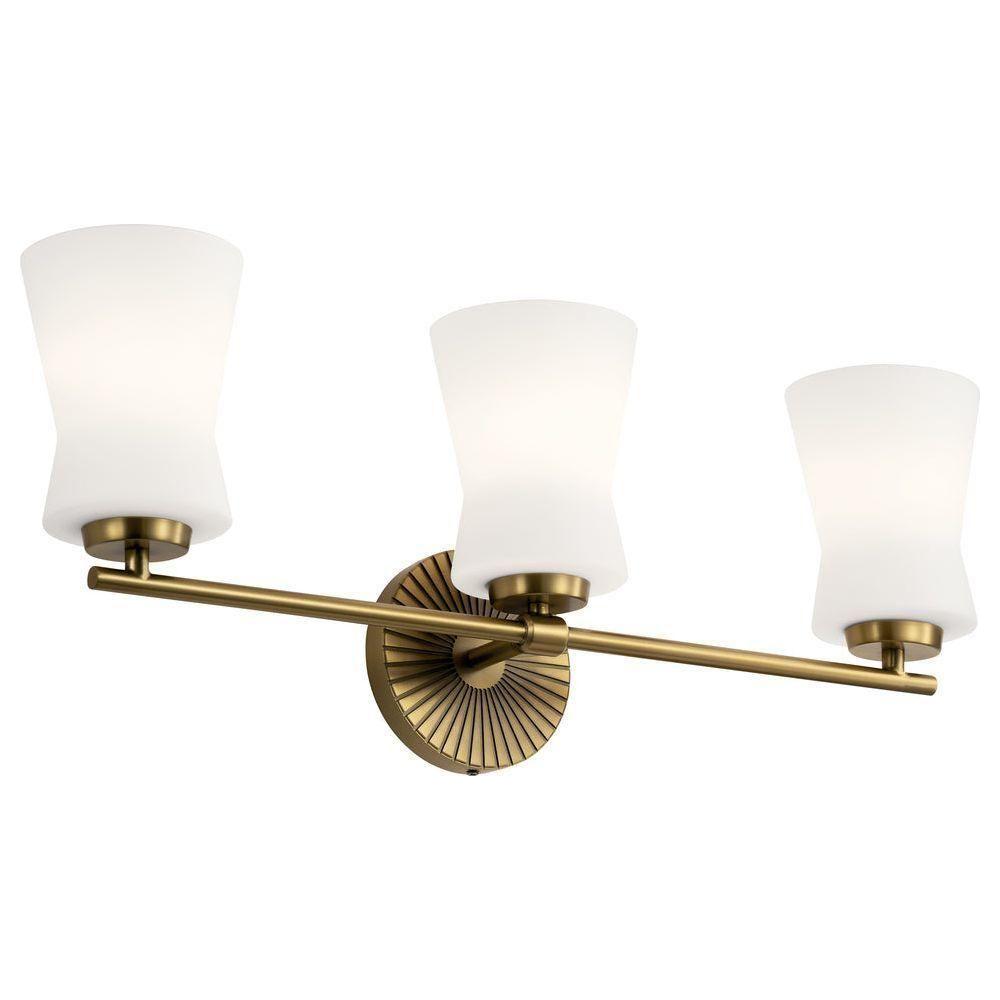 Kichler - Kichler Brianne Vanity 3 Light - Lights Canada