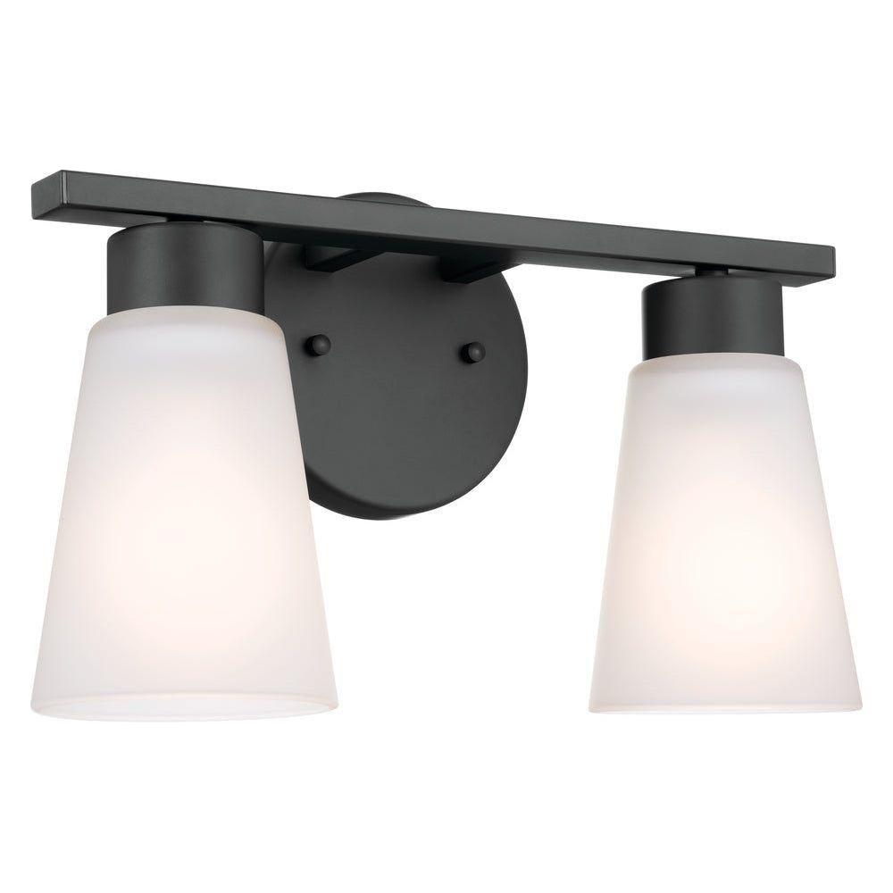 Kichler - Kichler Stamos Vanity 2 Light - Lights Canada