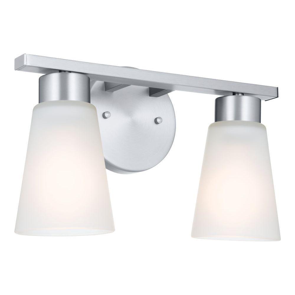 Kichler - Kichler Stamos Vanity 2 Light - Lights Canada
