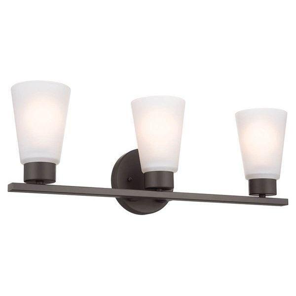Kichler - Kichler Stamos Vanity 3 Light - Lights Canada