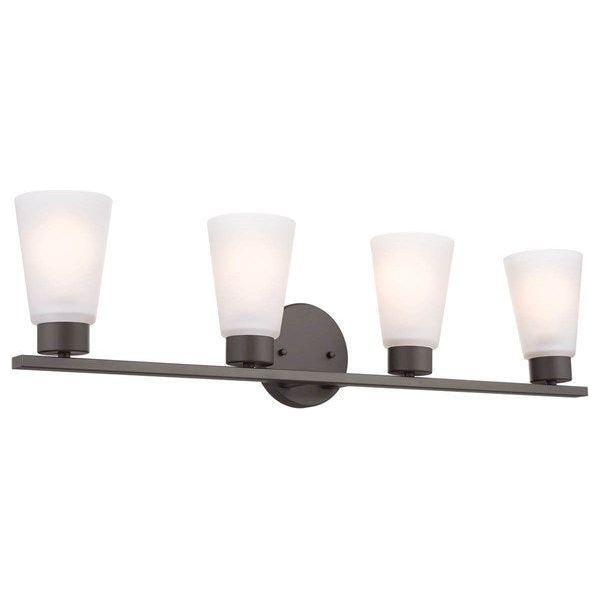 Kichler - Kichler Stamos Vanity 4 Light - Lights Canada