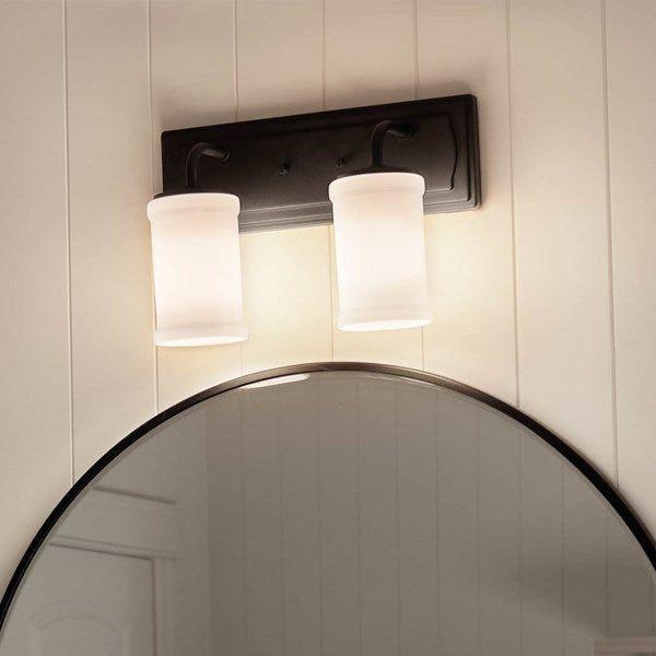 Kichler - Kichler Vetivene Vanity 2 Light - Lights Canada