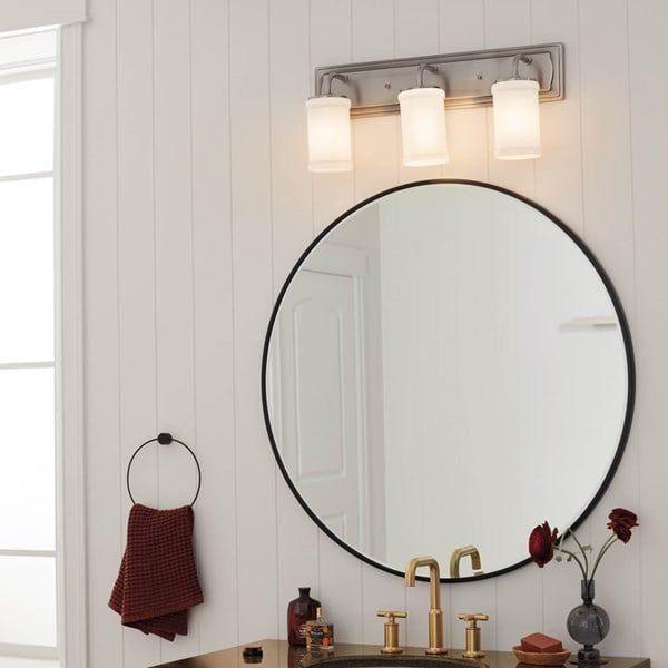 Kichler - Kichler Vetivene Vanity 3 Light - Lights Canada