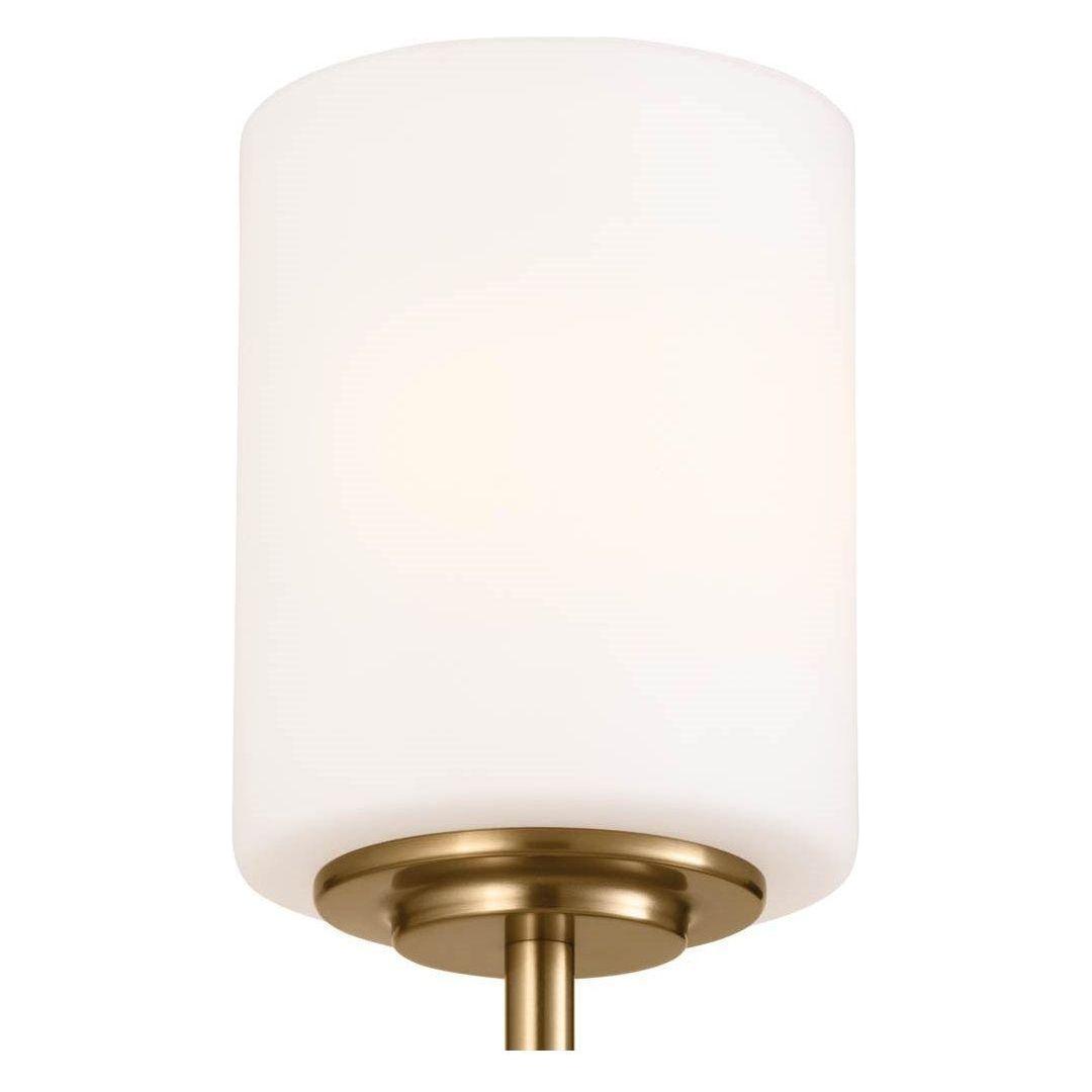 Kichler - Ali 1-Light Sconce - Lights Canada