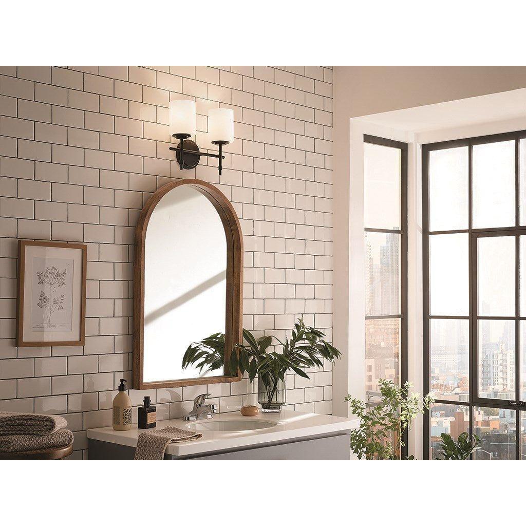 Kichler - Ali 2-Light Vanity Light - Lights Canada