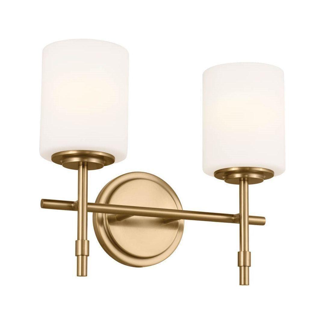 Kichler - Ali 2-Light Vanity Light - Lights Canada