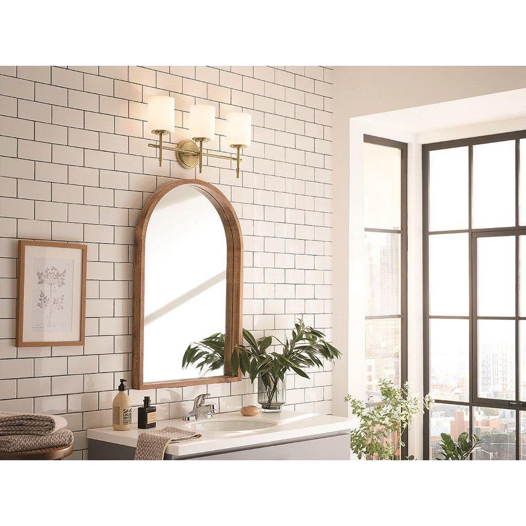 Kichler - Ali 3-Light Vanity Light - Lights Canada