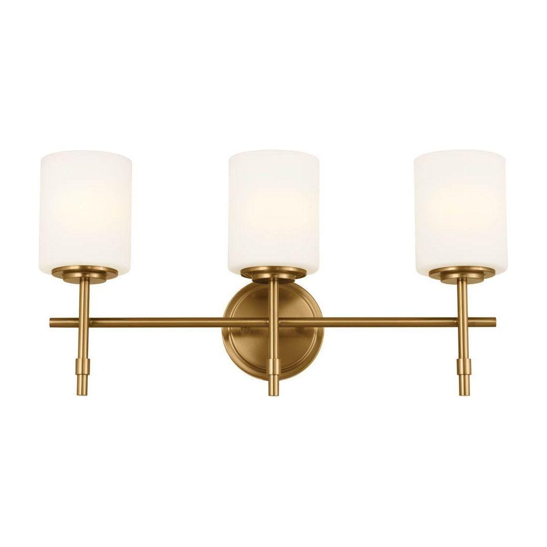 Kichler - Ali 3-Light Vanity Light - Lights Canada