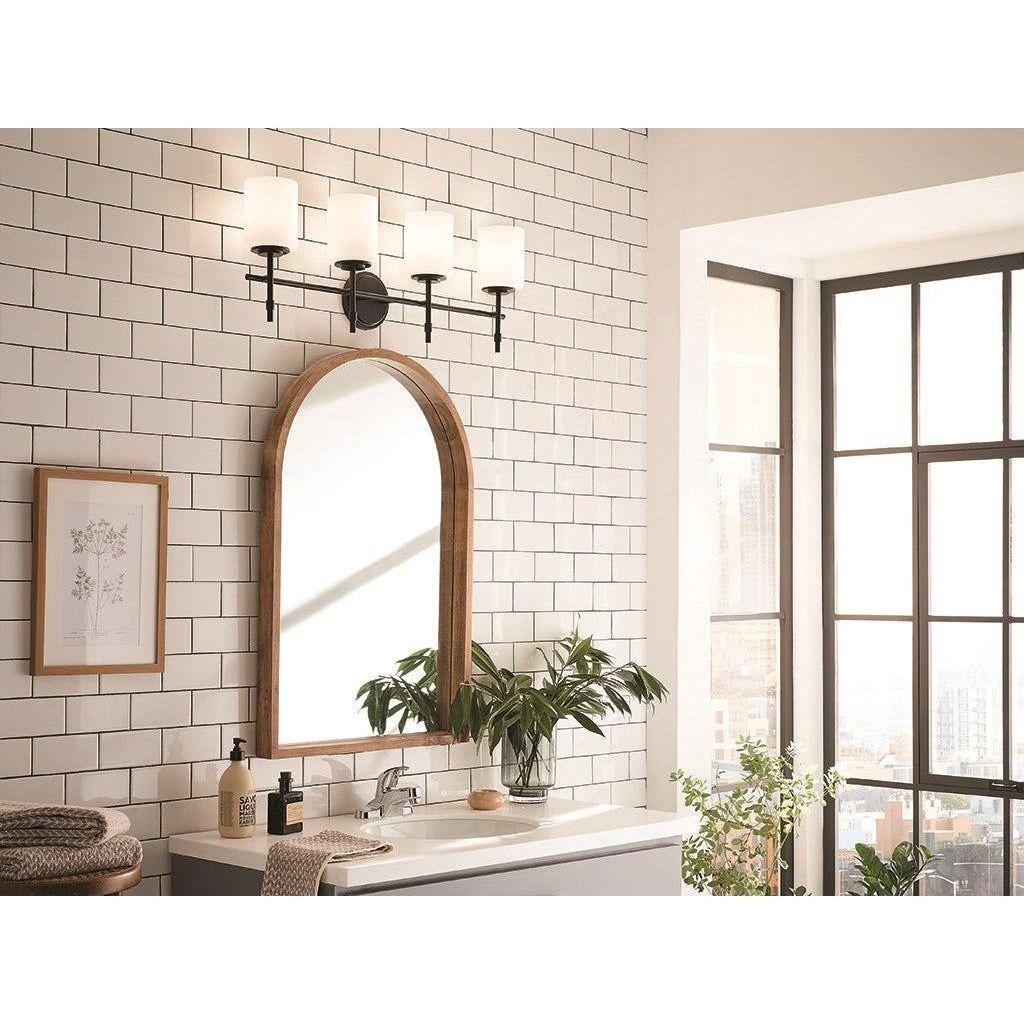 Kichler - Ali 4-Light Vanity Light - Lights Canada
