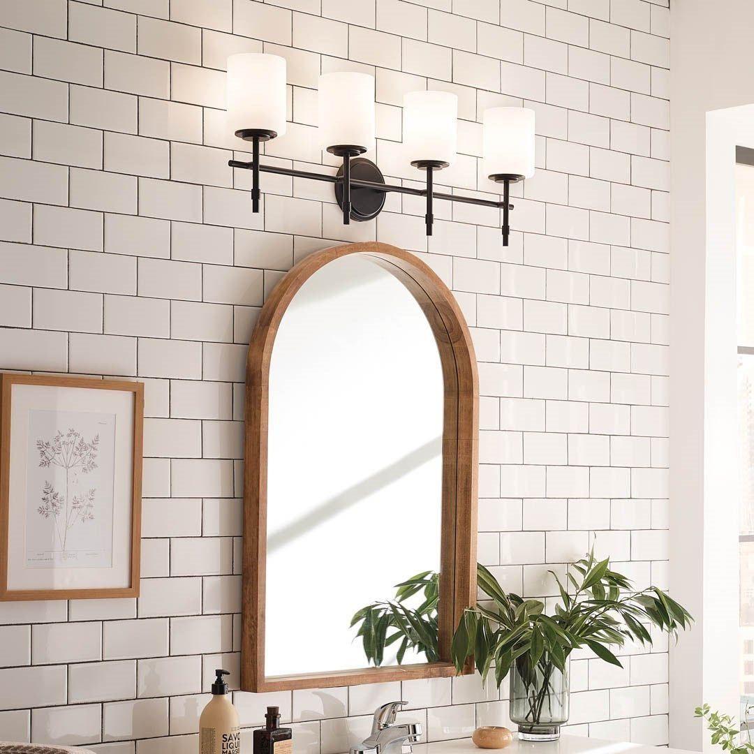 Kichler - Ali 4-Light Vanity Light - Lights Canada