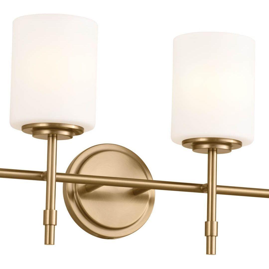 Kichler - Ali 4-Light Vanity Light - Lights Canada