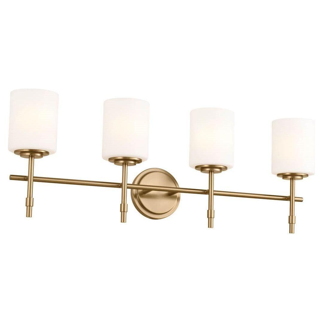 Kichler - Ali 4-Light Vanity Light - Lights Canada