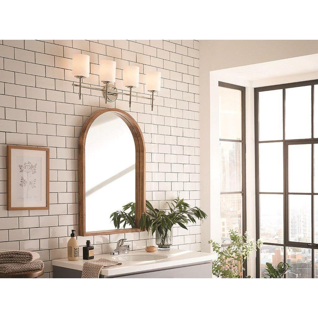 Kichler - Ali 4-Light Vanity Light - Lights Canada