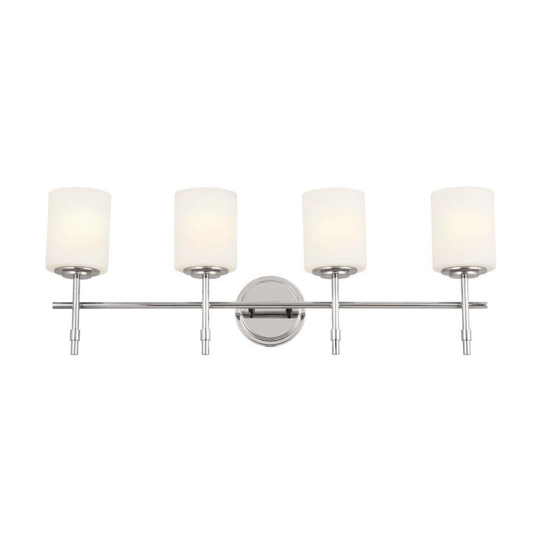 Kichler - Ali 4-Light Vanity Light - Lights Canada