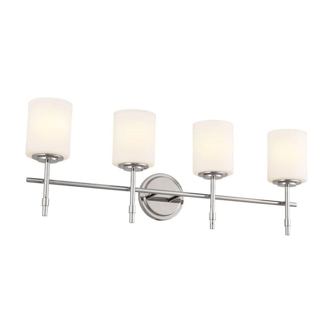 Kichler - Ali 4-Light Vanity Light - Lights Canada