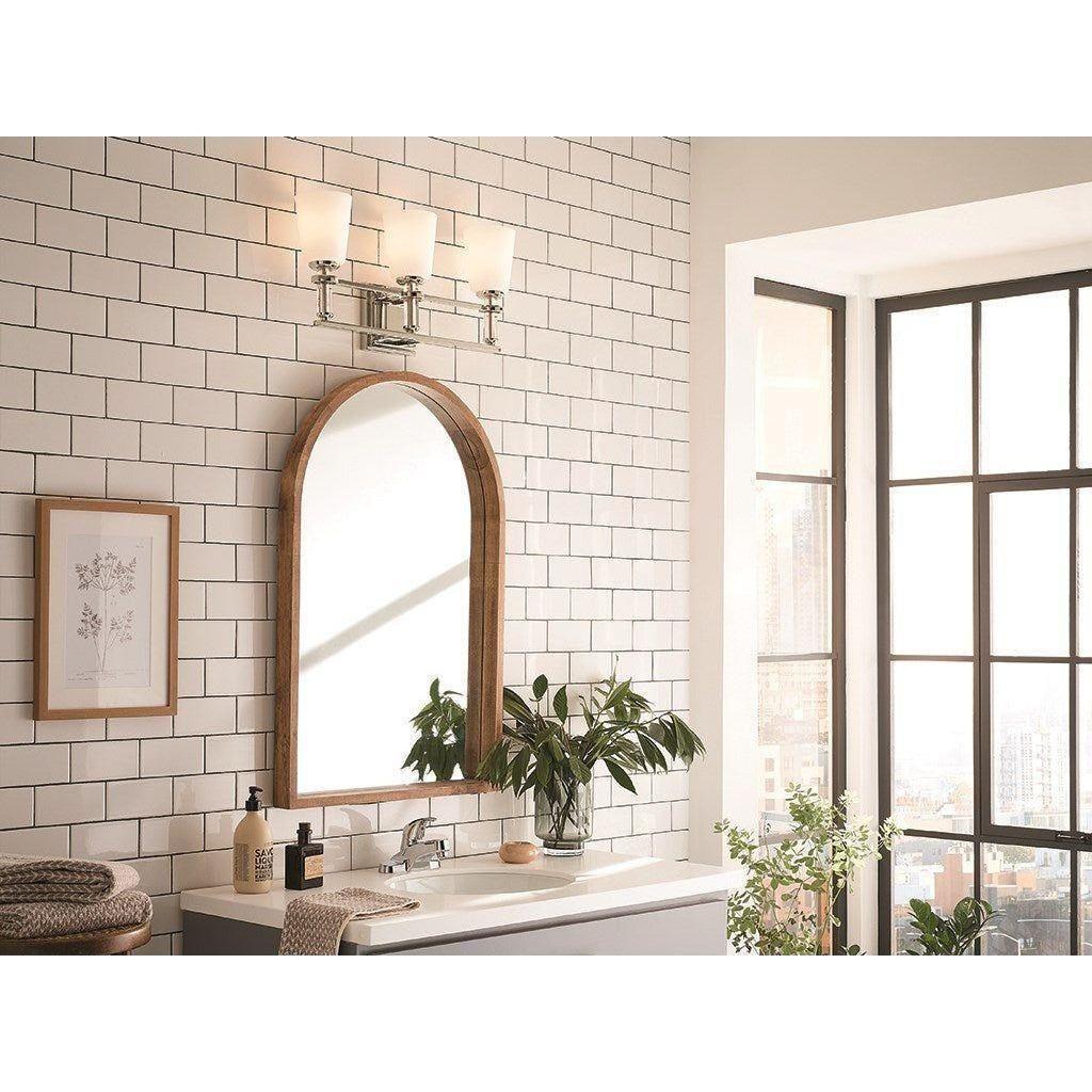 Kichler - Rosalind 3-Light Vanity Light - Lights Canada