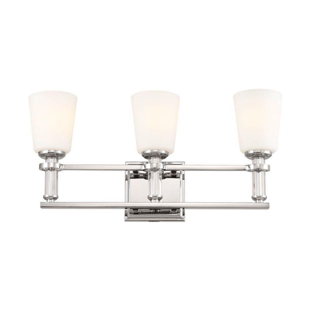 Kichler - Rosalind 3-Light Vanity Light - Lights Canada
