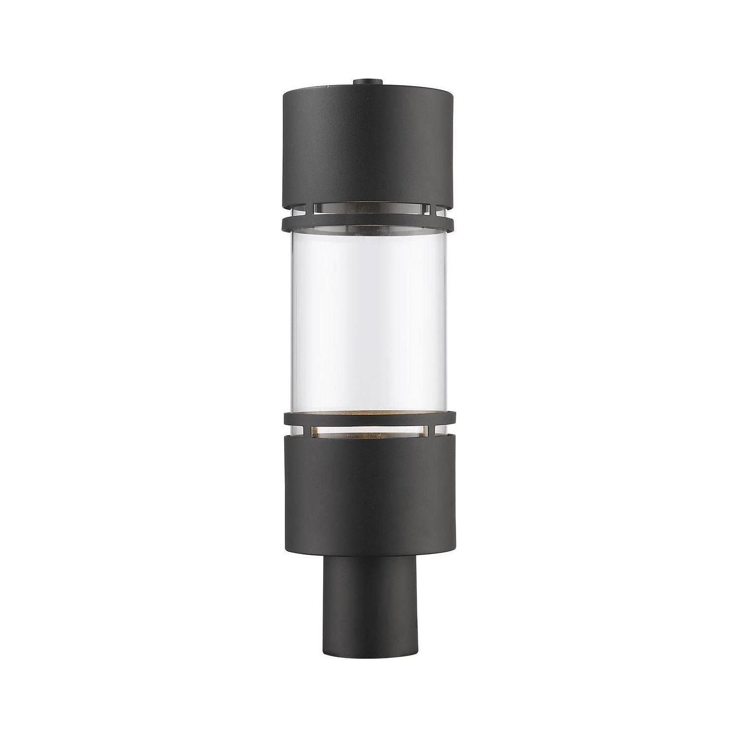 Z-Lite - Luminata Post Light - Lights Canada