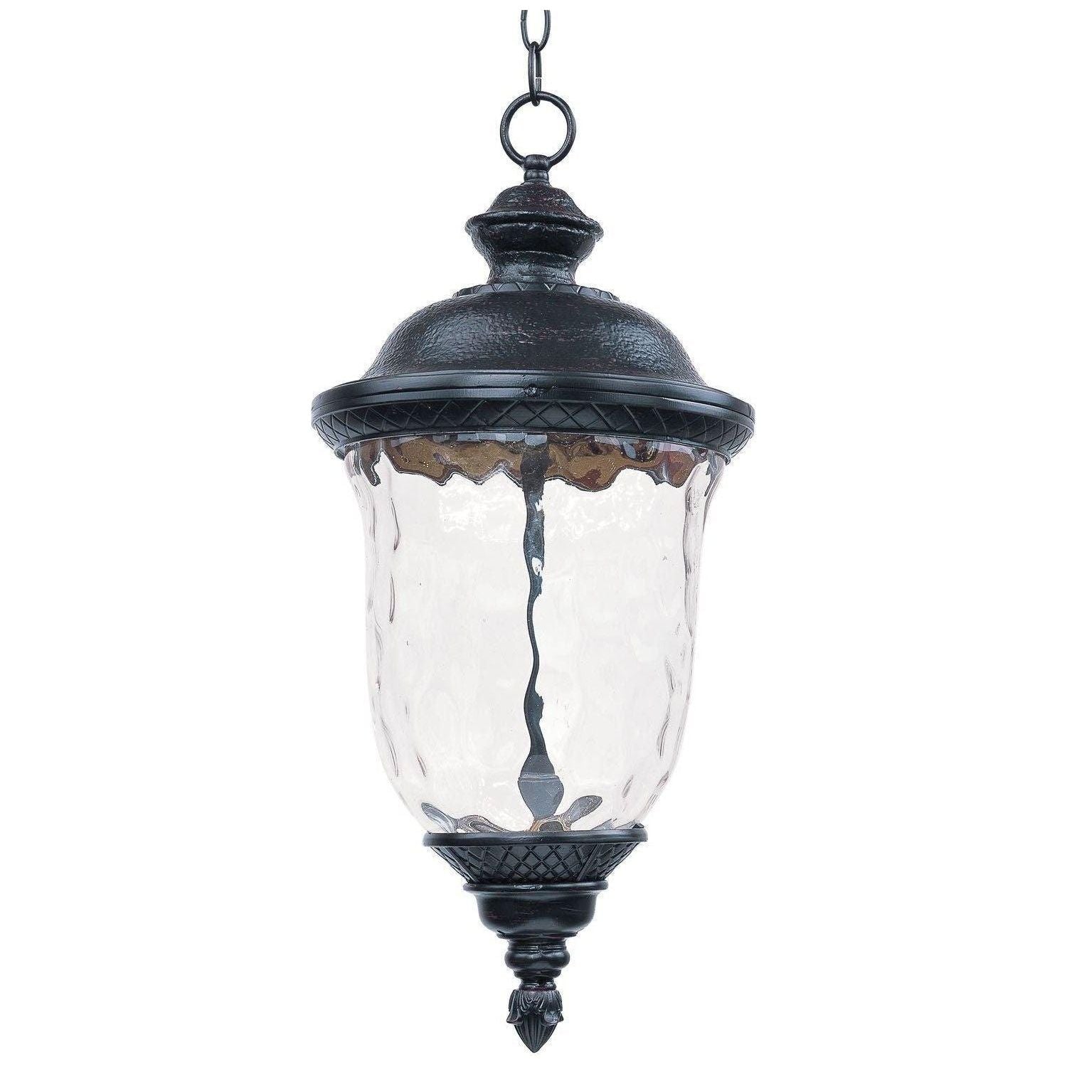 Maxim Lighting - Carriage House LED Outdoor Pendant - Lights Canada